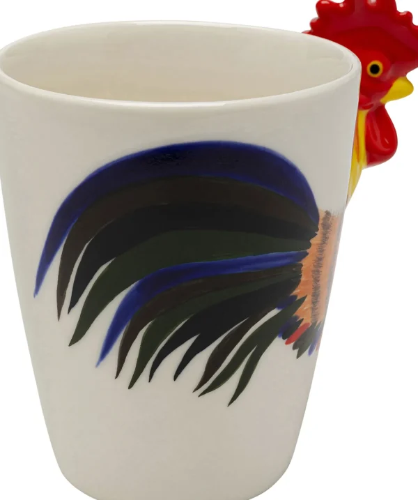 Tazza Funny Animal Rooster 12cm - KARE