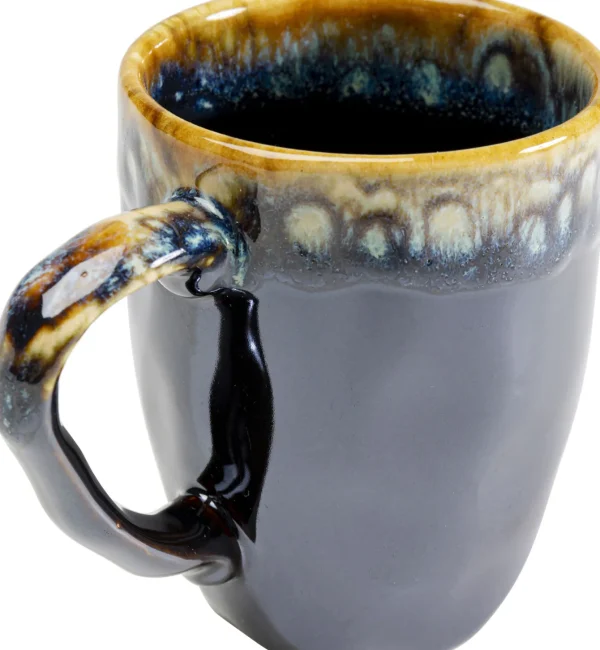 Tazza Lio blu scuro - KARE