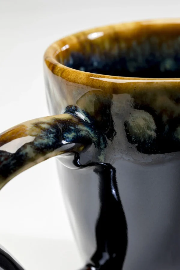 Tazza Lio blu scuro - KARE