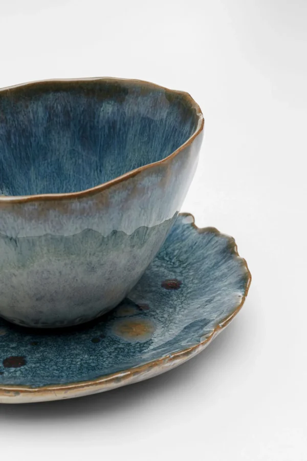 Tazza Mina blu - KARE