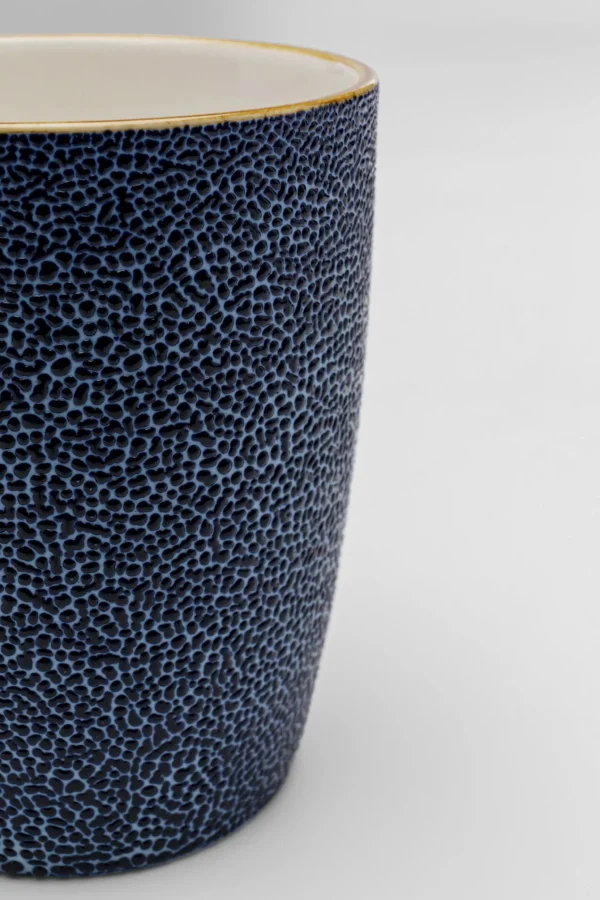 Tazza Swirl blu - KARE