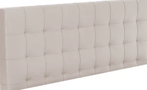 Testiera Benito Star crema 160cm - KARE