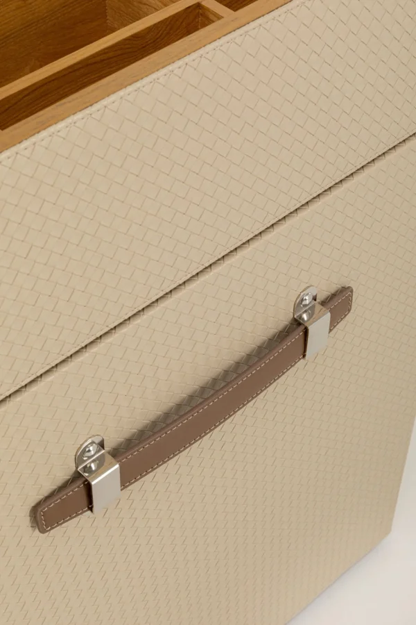 Toeletta da trucco combinazione Venezia piccola crema 60cm - KARE