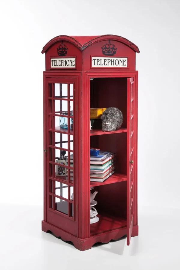 VETRINA LONDON TELEPHONE - KARE