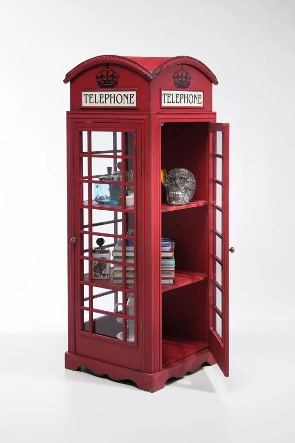 VETRINA LONDON TELEPHONE - KARE