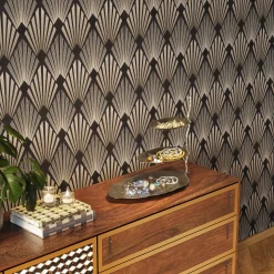 KARE Design Alzata Decorativa Leaf Argento - KARE></noscript> Portagioie