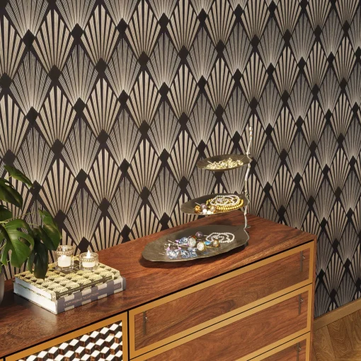 KARE Design Alzata Decorativa Leaf Argento - KARE> Portagioie