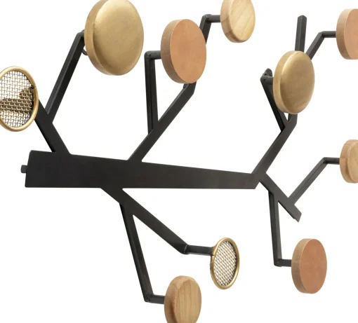 KARE Design Appendiabiti Bubble Tree Metallic 40cm - KARE> Appendiabiti