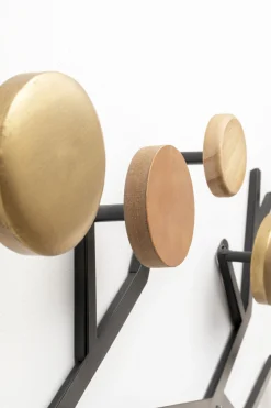 KARE Design Appendiabiti Bubble Tree Metallic 40cm - KARE></noscript> Appendiabiti