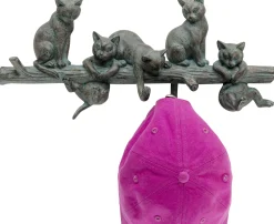 KARE Design Appendiabiti Cats Life 42cm - KARE> Appendiabiti