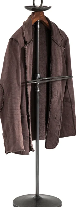KARE Design Appendiabiti Cosmopolitan nero 122 cm - KARE></noscript> Appendiabiti In Piedi|Appendiabiti