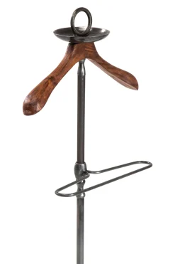 KARE Design Appendiabiti Cosmopolitan nero 122 cm - KARE></noscript> Appendiabiti In Piedi|Appendiabiti