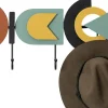 KARE Design Appendiabiti da parete Art Signs 80cm - KARE> Appendiabiti