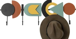 KARE Design Appendiabiti da parete Art Signs 80cm - KARE> Appendiabiti