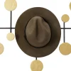 KARE Design Appendiabiti da parete Art Circles 79cm - KARE> Appendiabiti