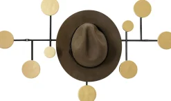 KARE Design Appendiabiti da parete Art Circles 79cm - KARE> Appendiabiti