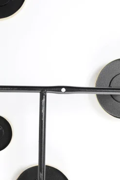 KARE Design Appendiabiti da parete Art Circles 79cm - KARE></noscript> Appendiabiti