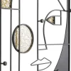 KARE Design Appendiabiti da parete Art Girl Face 60x90cm - KARE> Appendiabiti