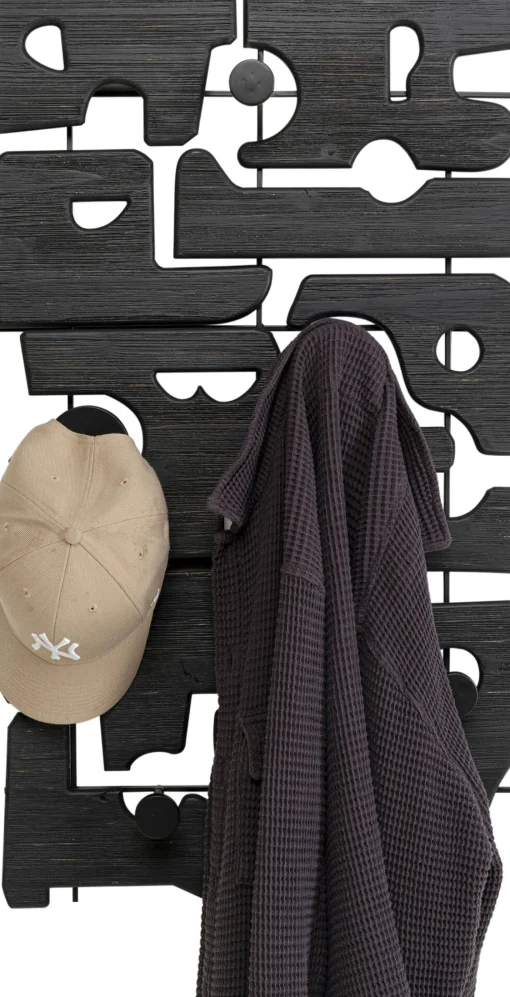 KARE Design Appendiabiti da parete Art Shapes 51x90cm - KARE> Appendiabiti