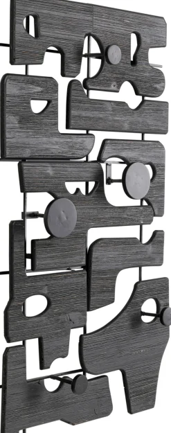 KARE Design Appendiabiti da parete Art Shapes 51x90cm - KARE> Appendiabiti