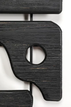 KARE Design Appendiabiti da parete Art Shapes 51x90cm - KARE></noscript> Appendiabiti