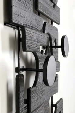 KARE Design Appendiabiti da parete Art Shapes 51x90cm - KARE></noscript> Appendiabiti