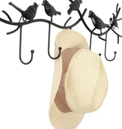 KARE Design Appendiabiti da parete Birds Gossip 71cm - KARE> Appendiabiti