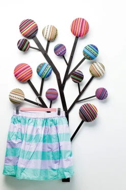 KARE Design Appendiabiti Da Parete Bubble Tree - KARE> Appendiabiti