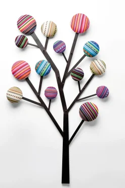KARE Design Appendiabiti Da Parete Bubble Tree - KARE></noscript> Appendiabiti