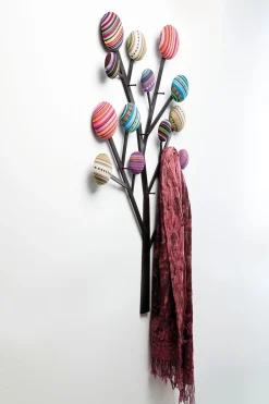 KARE Design Appendiabiti Da Parete Bubble Tree - KARE></noscript> Appendiabiti