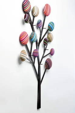 KARE Design Appendiabiti Da Parete Bubble Tree - KARE></noscript> Appendiabiti