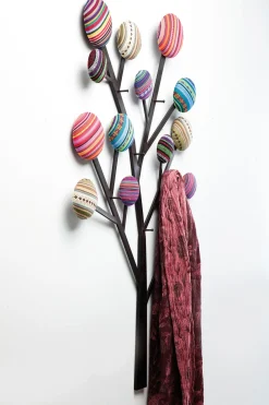 KARE Design Appendiabiti Da Parete Bubble Tree - KARE></noscript> Appendiabiti