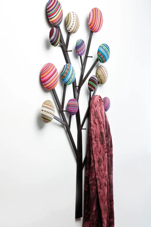 KARE Design Appendiabiti Da Parete Bubble Tree - KARE> Appendiabiti