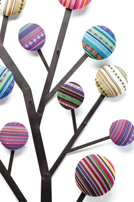 KARE Design Appendiabiti Da Parete Bubble Tree - KARE> Appendiabiti