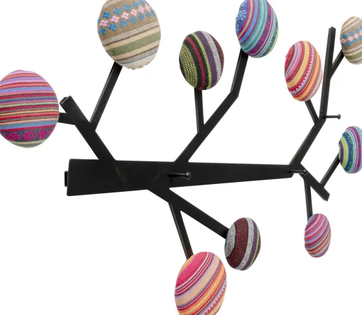 KARE Design Appendiabiti da parete Bubble tree 43cm - KARE> Appendiabiti