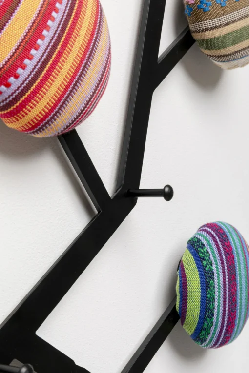 KARE Design Appendiabiti da parete Bubble tree 43cm - KARE> Appendiabiti