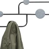 KARE Design Appendiabiti da parete Cerchi 61cm - KARE> Appendiabiti
