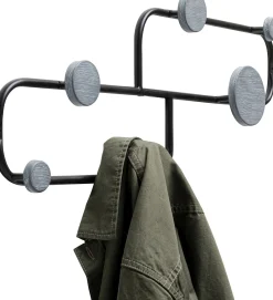 KARE Design Appendiabiti da parete Cerchi 61cm - KARE> Appendiabiti
