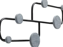 KARE Design Appendiabiti da parete Cerchi 61cm - KARE></noscript> Appendiabiti