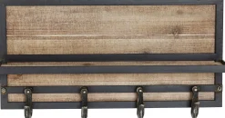 KARE Design Appendiabiti da parete Cottage - KARE> Appendiabiti