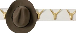 KARE Design Appendiabiti da parete Deer 75cm - KARE> Appendiabiti