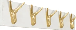 KARE Design Appendiabiti da parete Deer 75cm - KARE> Appendiabiti