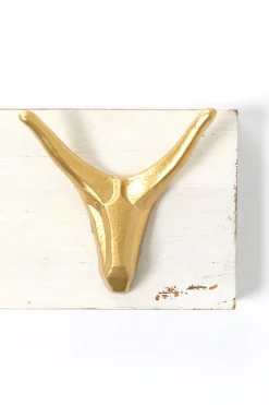 KARE Design Appendiabiti da parete Deer 75cm - KARE></noscript> Appendiabiti