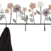 KARE Design Appendiabiti da parete Flower Bed - KARE> Appendiabiti