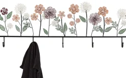 KARE Design Appendiabiti da parete Flower Bed - KARE> Appendiabiti