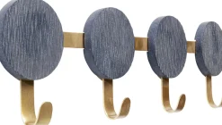 KARE Design Appendiabiti da parete Indigo 55cm - KARE></noscript> Appendiabiti