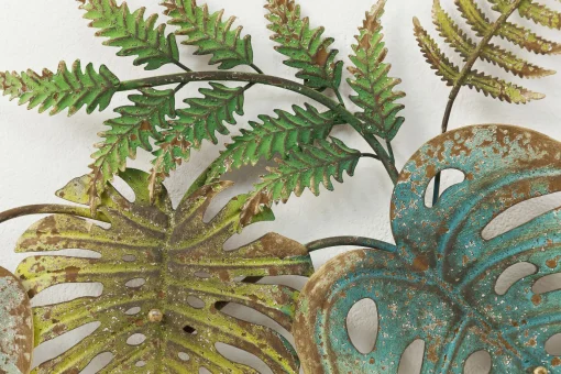 KARE Design Appendiabiti da parete Jungle Party multicolor - KARE> Appendiabiti