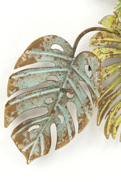 KARE Design Appendiabiti da parete Jungle Party multicolor - KARE> Appendiabiti