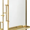 KARE Design Appendiabiti da parete Tristan Miroir 150x76cm - KARE> Specchi