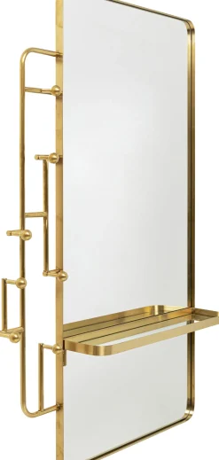 KARE Design Appendiabiti da parete Tristan Miroir 150x76cm - KARE> Specchi